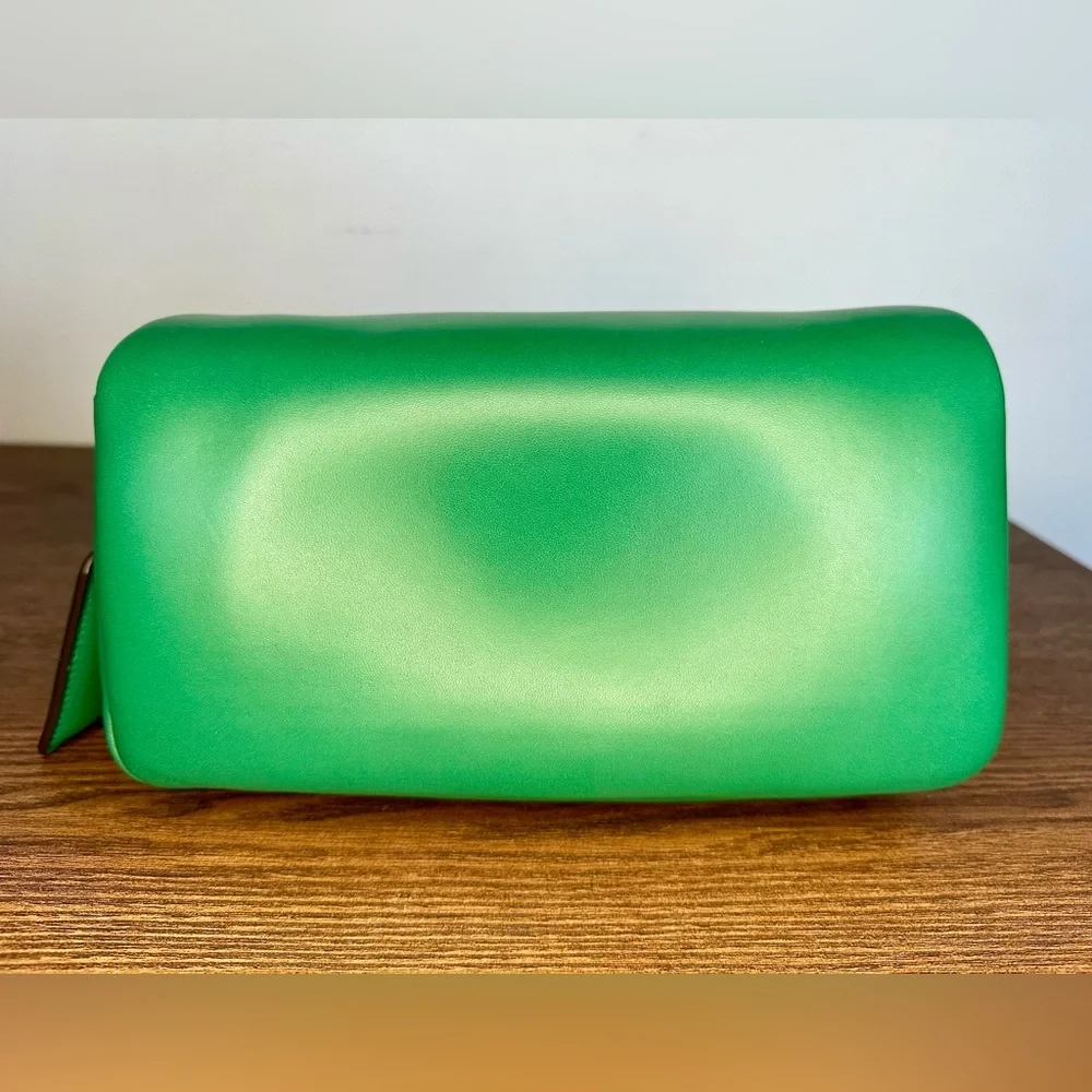 Coach Pillow Tabby Shoulder Bag 26 in Green - Picture 3 of 11